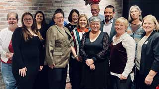 Sand Point Living Interiors team